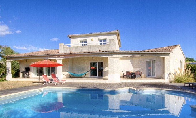 Borgo Casa | Villa Maddalena Pool