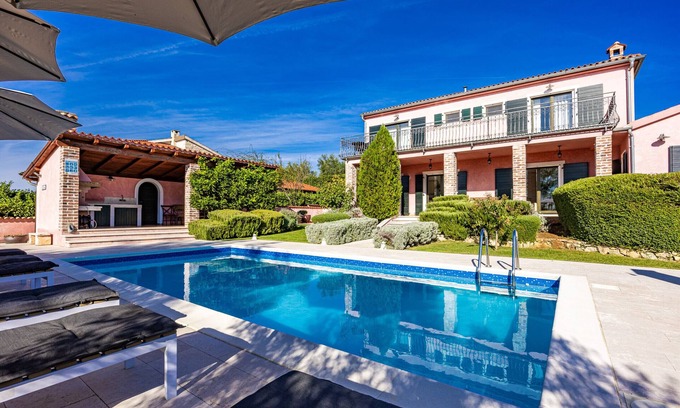 Mofardini Villa | Villa Maddalena