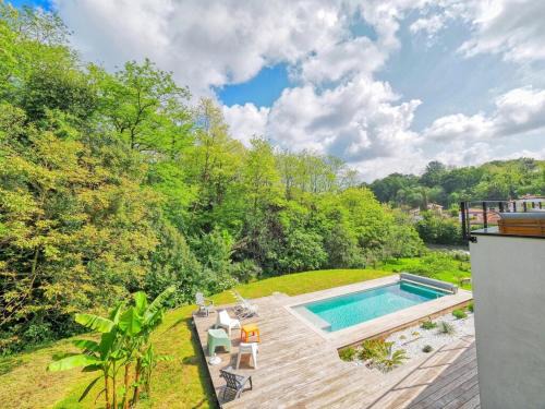 Hendaye Cama Y Desayuno | VILLA MADHUKA - Chambres d'hôtes