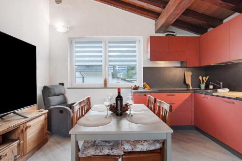 Montan-Angelin-Arensod Apartamento | Villa Maffei