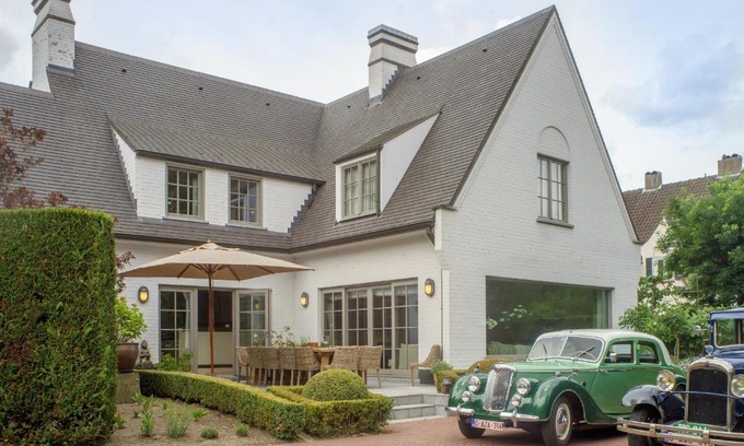 Schaaperve Hotel | Villa Magdalena Eeklo
