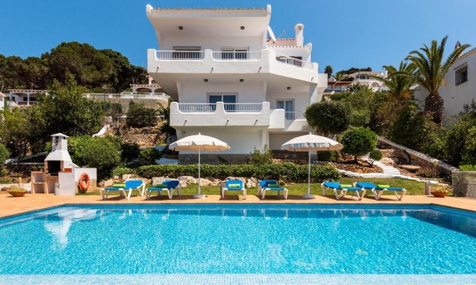 Sant Jaume Mediterrani Villa | Villa Magdalena