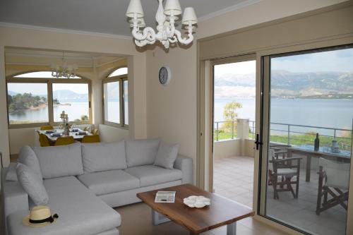 Kefalonia Villa | Villa Magdalena