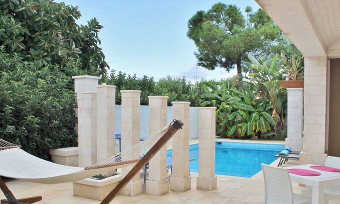 Specchiolla Casa | Villa Magic - Vacaciones relajadas junto al mar