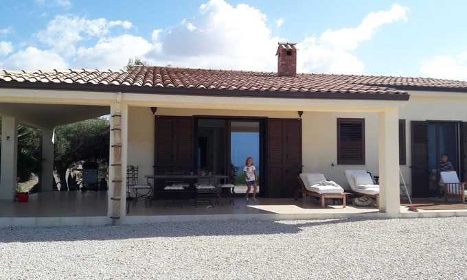 Montallegro Casa | Villa magnificent sea view