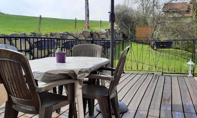Coubon Casa | Villa Magnolia 8 personnes