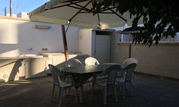 Baia Verde Casa | Casa de vacaciones Magnolia