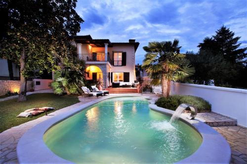 Umag Villa | Villa Magnolia Umag