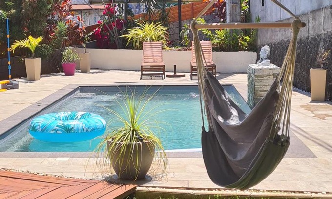 Ravine des Cabris Villa | Villa Mahavel