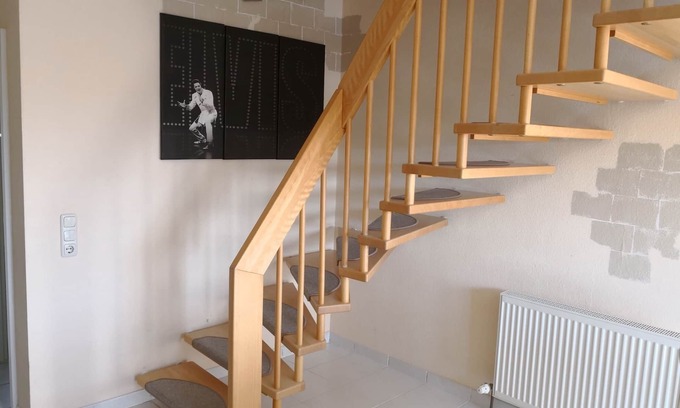 Roedental Apartamento | Apartamento Villa Mahnberg