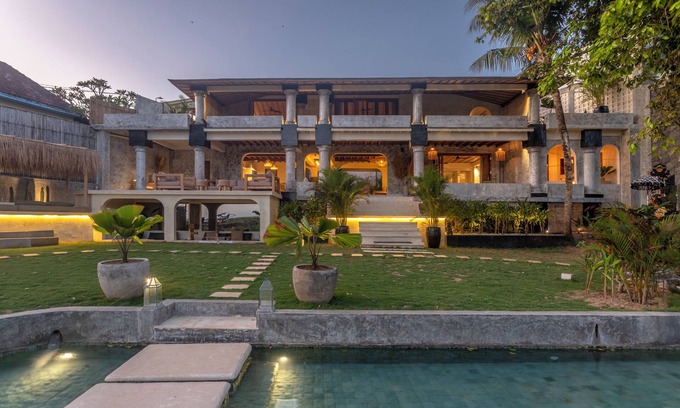 Cemagi Villa | Villa Maison Matisse