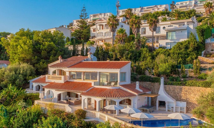 Sant Jaume Mediterrani Casa | Villa Maitreya by Interhome