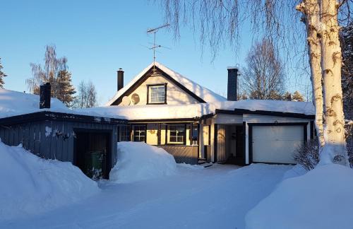 Vidsel Casa | Villa Majringen