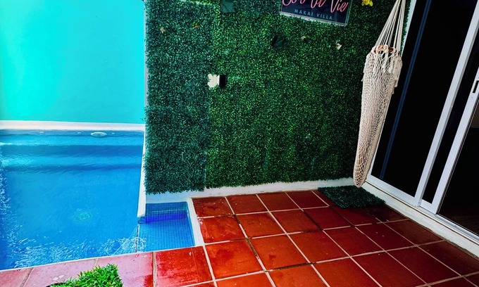 Brisas de Zicatela Villa | Villa Makai · Alberca Privada · A pasos de la playa
