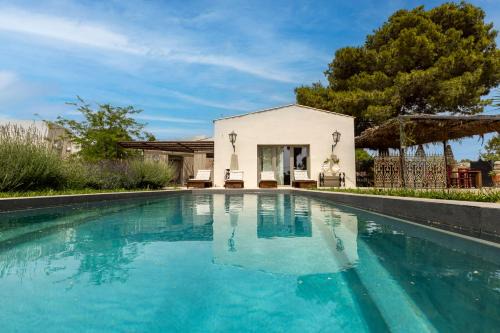 San Corrado di Fuori Villa | Villa Malena con piscina privata