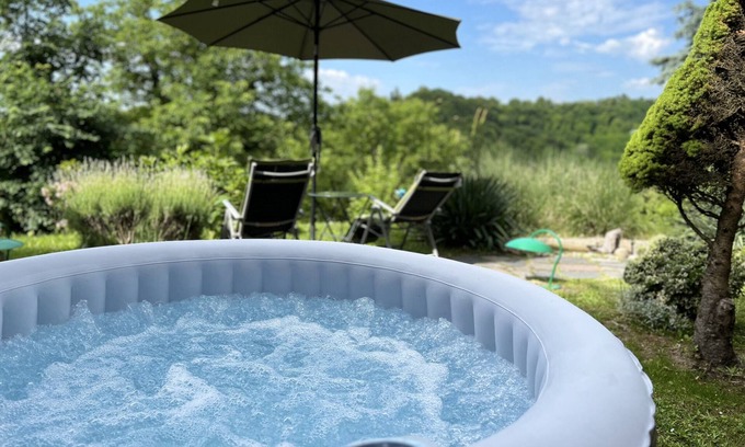 Krapinske Toplice Casa | Villa Malena*** is located in the spa town of Krapinske toplice in Croatia