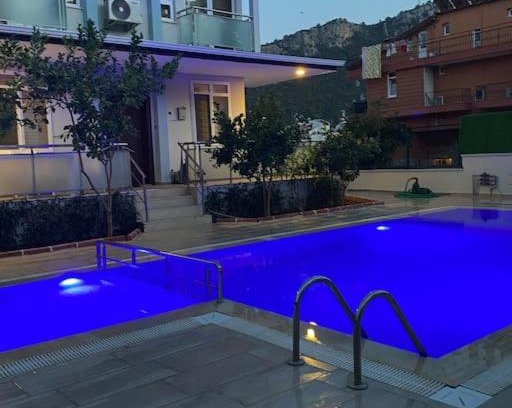 Kemer Apartamento | Villa Maleyna