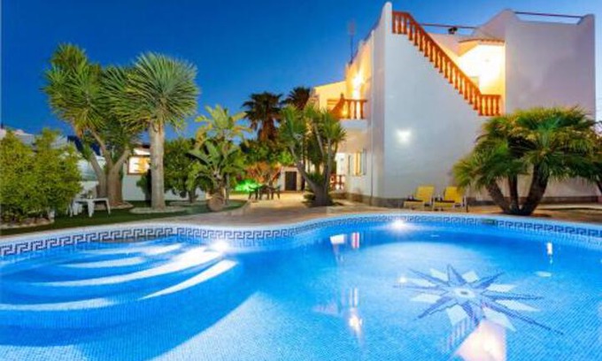Sant Josep de sa Talaia Villa | Villa Mali