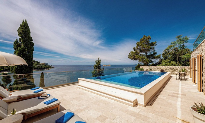 Babin Kuk Apartamento | Villa Malo More