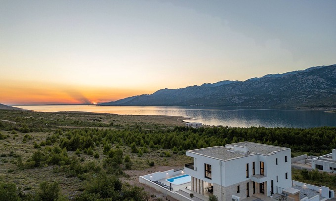 Rovanjska Villa | Villa Malusy