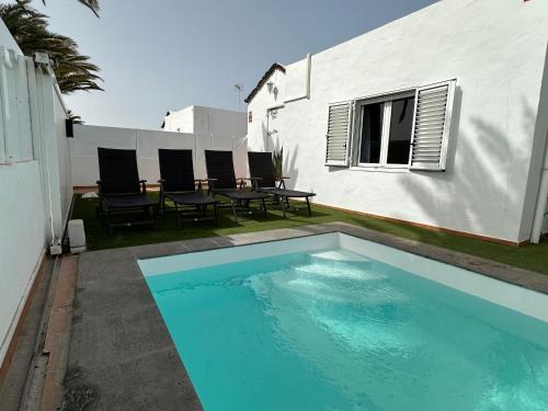 Matagorda Villa | Villa Malva