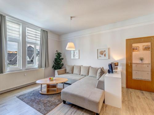 Seebad Bansin Apartamento | Villa Malve Wohnung 8