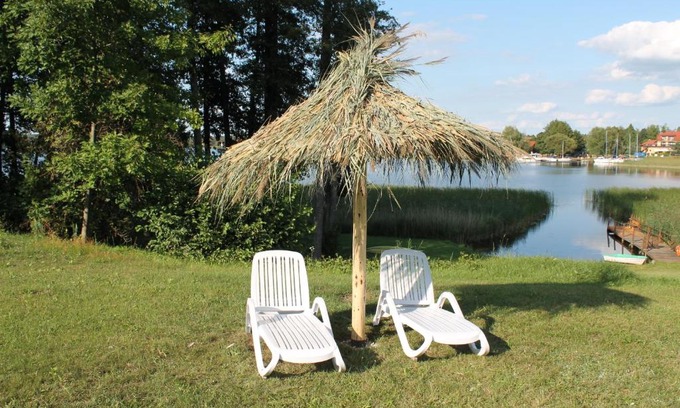 Pozezdrze Cama Y Desayuno | Villa Mamry