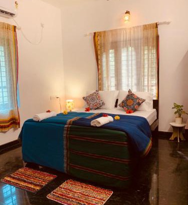 Varkala Cama Y Desayuno | Villa Mandala Guest House