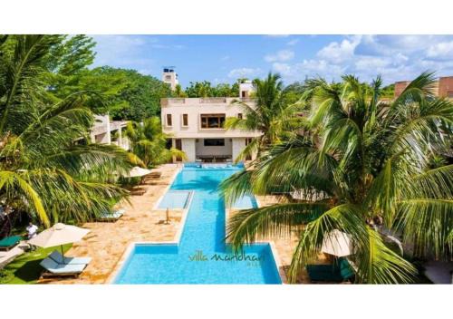 Galu Hotel | Villa Mandhari - Diani Beach