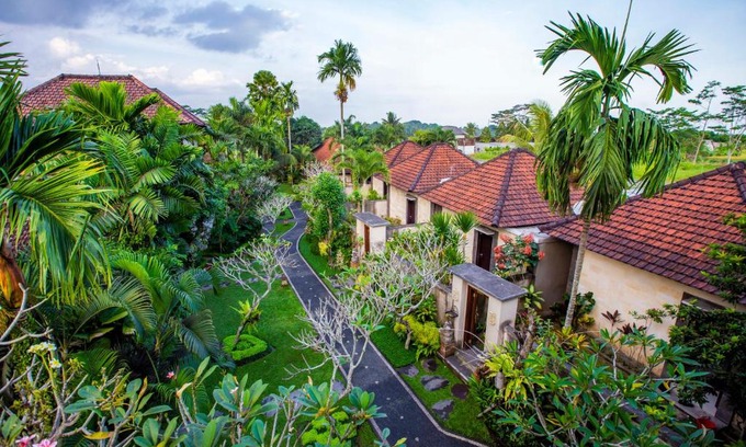 Sayan Complejo | Villa Mandi Ubud