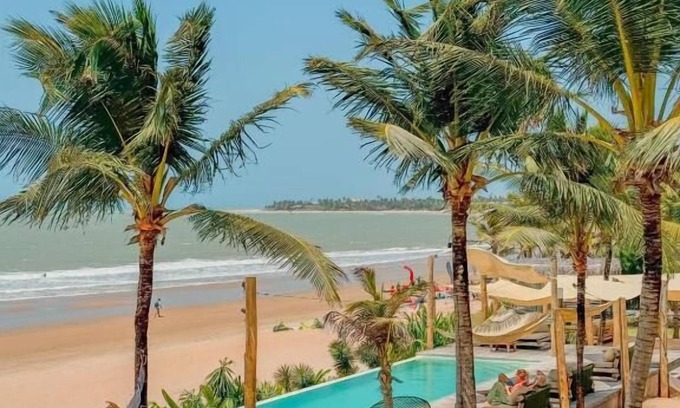 Icarai de Amontada Hotel | Villa Mango Icaraizinho