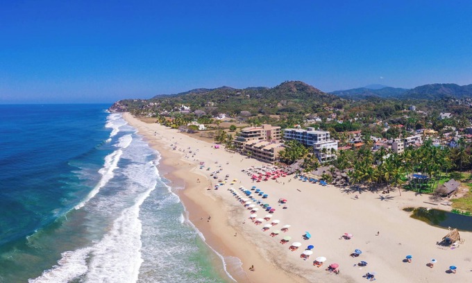 San Francisco Apartamento | Villa Mango with ocean view