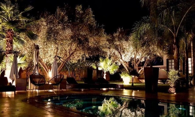 Tassoultante Casa | Villa Mano