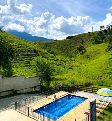 Sao Francisco Xavier Hotel | Villa Mantiqueira SFX - Suítes
