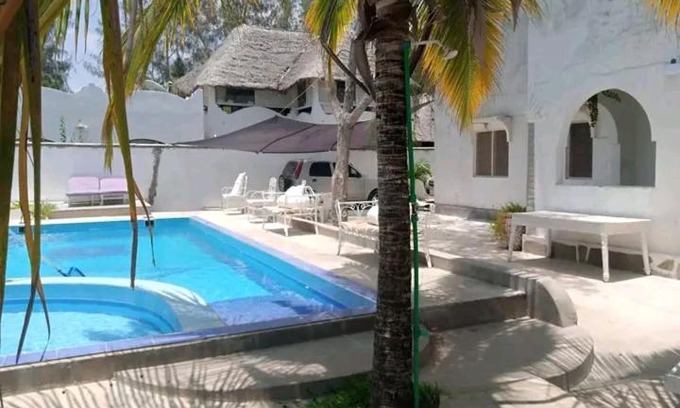 Watamu Villa | Villa manu