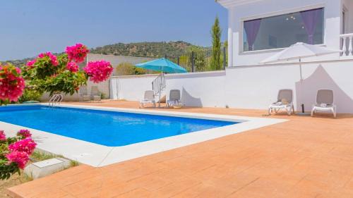 Periana Casa | Villa María de Periana by Ruralidays