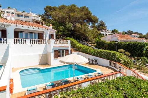 Sant Jaume Mediterrani Casa | Villa María