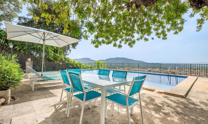 Alaro Casa | Villa María Isabel