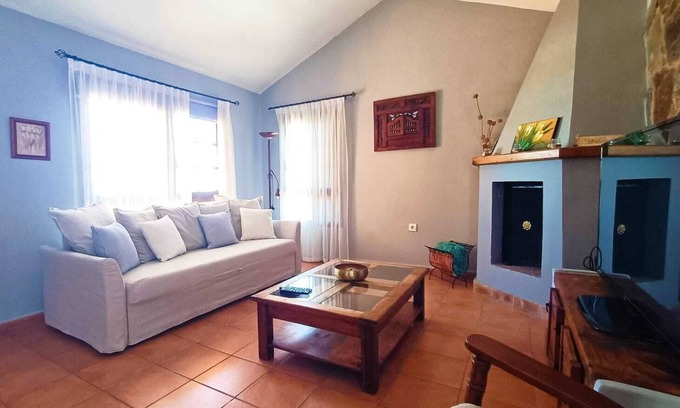 Yaco Chalet De Esquí | Villa María - Tranquilidad rural