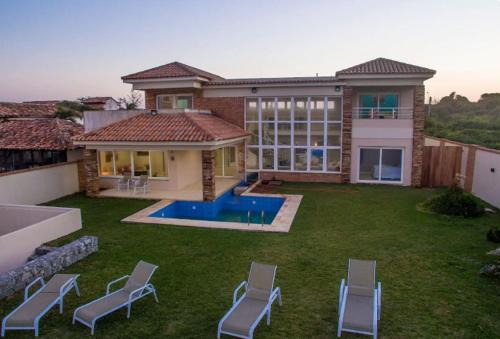 Praia Rasa Casa | Villa Mar de fondo