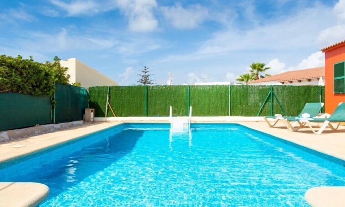 Cap d'Artrutx Villa | Villa Mar 2. En Ciudadela Menorca