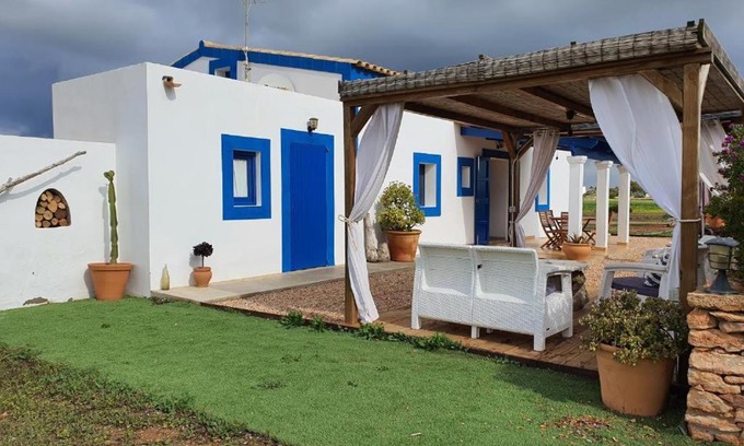 Sant Francesc Xavier Casa | Villa Marta Formentera