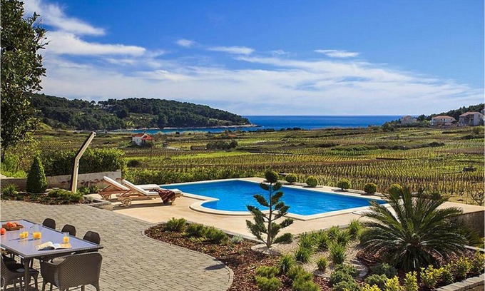 Vela Glavica Casa | Villa Mar