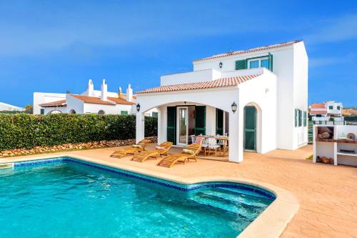 Cap d'Artrutx Villa | Villa Mara