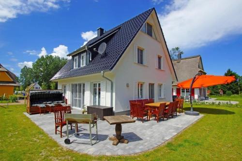 Glowe Casa | Villa Mara Mit 5 Schlafzimmern