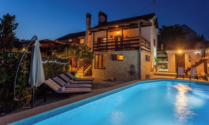 Risika Casa | Villa Marak (V9997-K1) - Vrbnik - island Krk
