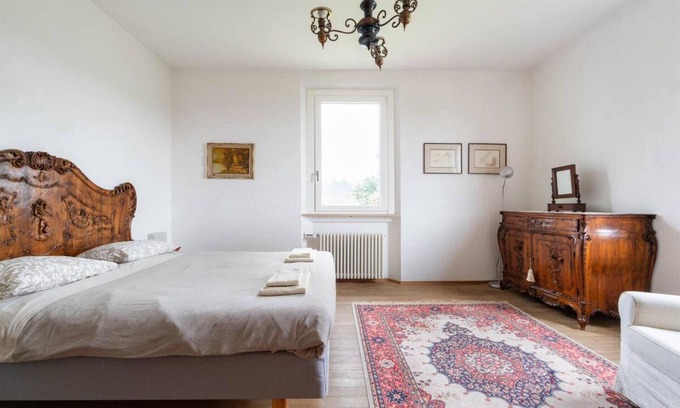Teolo Apartamento | Villa Marani Rocca Pendice