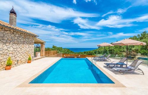 Marathias Villa | Villa Marathias