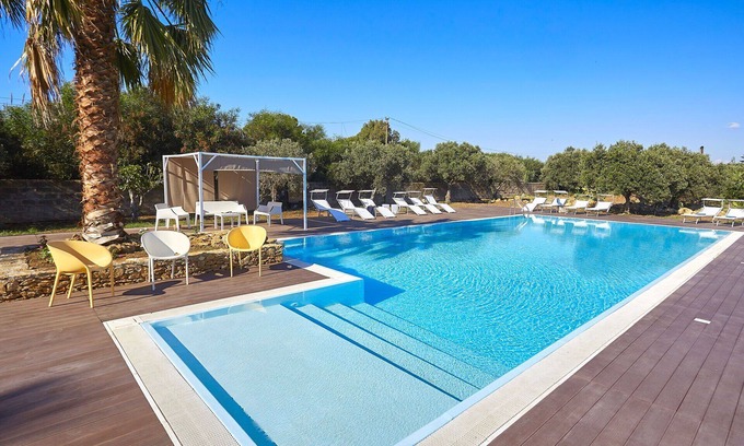 Lido Marausa Villa | Villa en Marausa con 5 habitaciones, capacidad 14