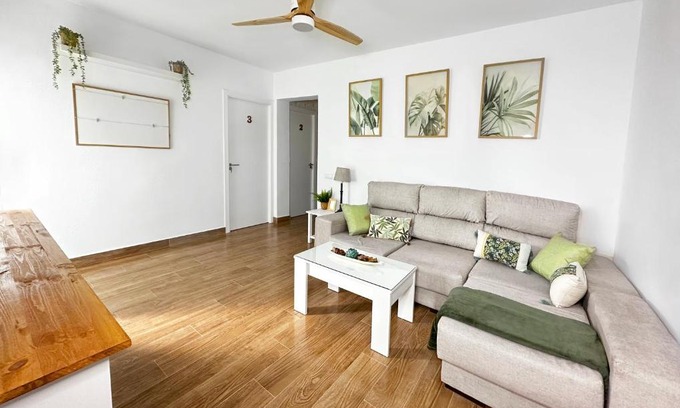 Este-Alcosa-Torreblanca Casa | Villa Maravilla